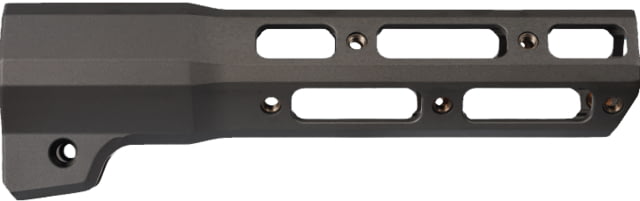 Q The FIX Handguard Gray 7in