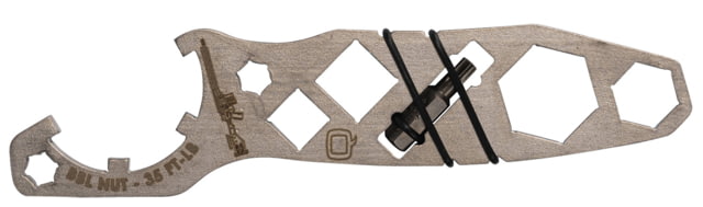 EDEMO Q The Fix Multi-Tool Silver TOOL-MULTI-FIX EDEMO1 - Q