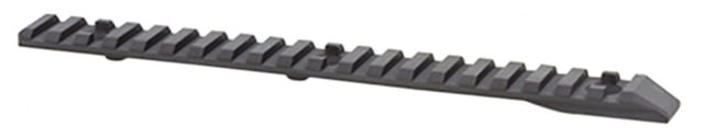 USED Q  The Fix M1913 Picatinny Top Rail 8.5 Aluminum Black EDEMO1 Used Condition Like New Inspect and Rebox - Q