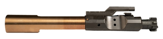 USED Q Two-Piece BCG 5.56x45mm NATO Black Nitride/Heat Treated Stainless Steel ACCHBBCG2PC - Q