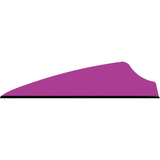 Q2i Fusion X-II SL Vanes 1.75 in. 100 pk. Purple