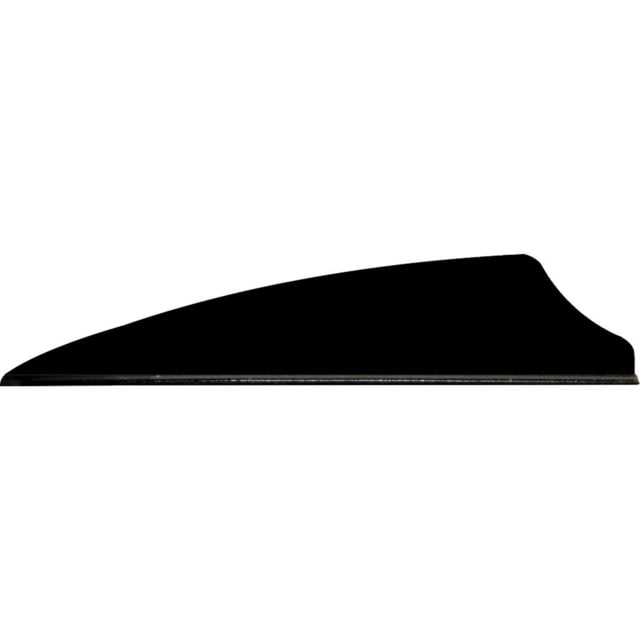 Q2i Fusion X-II SL Vanes 2.1 in. 100 pk. Black - Q2I