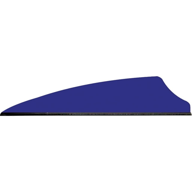 Q2i Fusion X-II SL Vanes 2.1 in. 100 pk. Blue - Q2I