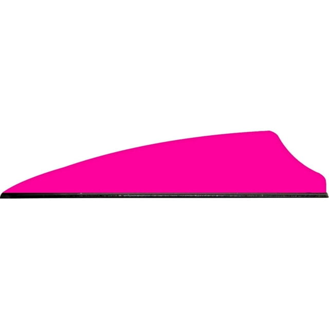 Q2i Fusion X-II SL Vanes 2.1 in. 100 pk. Neon Pink - Q2I
