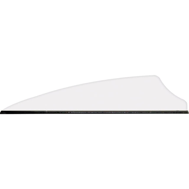 Q2i Fusion X-II SL Vanes 2.1 in. 100 pk. White