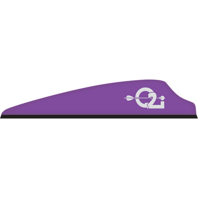 Q2i Fusion X-II Vanes 1004449 Violet - Q2I