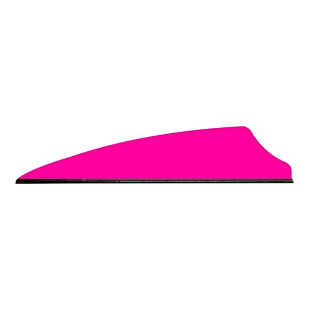 Q2i Fusion X-II Vanes Pink 2.1 in. 100 pk. - Q2I