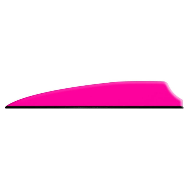 Q2i Fusion X-II Vanes Pink 3 in. 100 pk. - Q2I