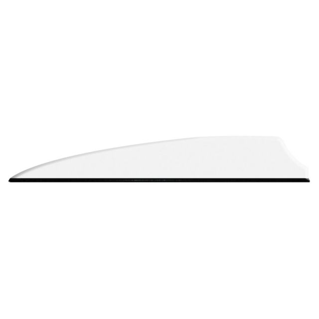 Q2i Fusion X-II Vanes White 3 in. 100 pk. - Q2I