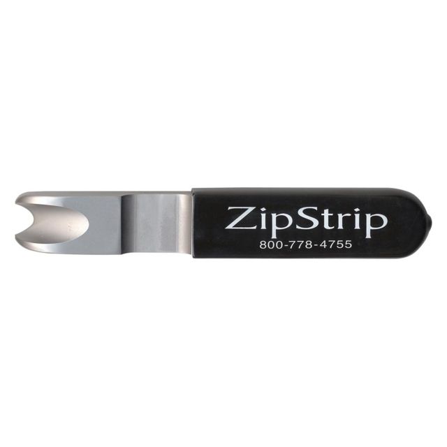 Q2i Zip Strip Black - Q2I