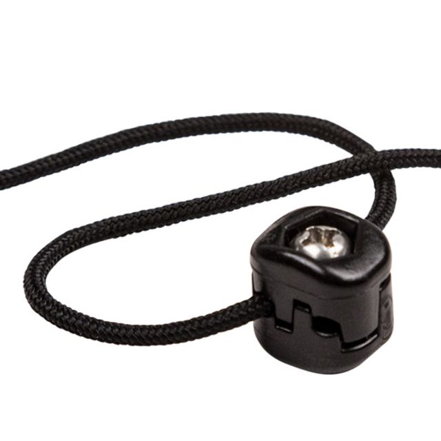 Qad Cable Clamp Kit Black
