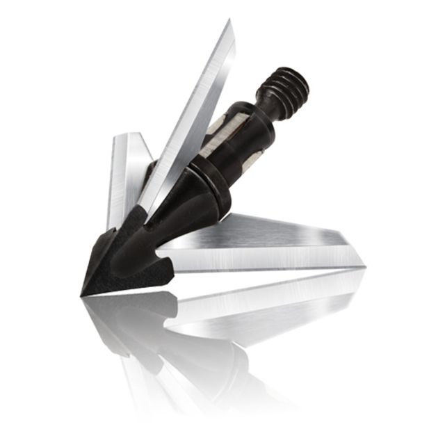 Qad Exodus Broadhead Replacement Blades Swept 85/100 grain Stainless Steel