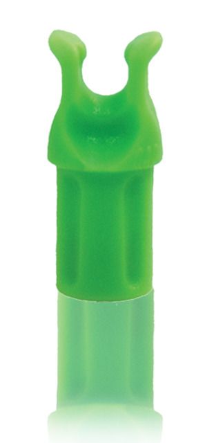 Qad Tune-A-Nock 100 Pack Green - Qad