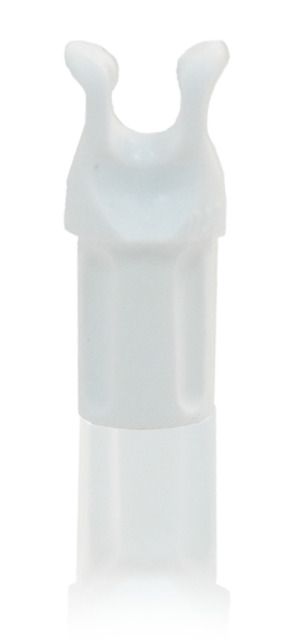 Qad Tune-A-Nock 100 Pack White - Qad