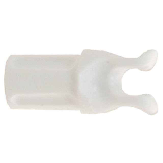 Qad Tune-A-Nock 12 Pack White - Qad