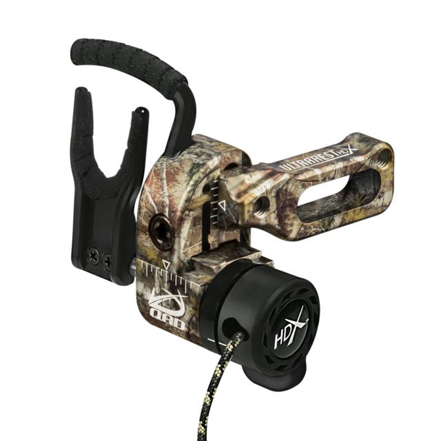 Qad UltraRest HDX Right Hand Realtree Edge - Qad