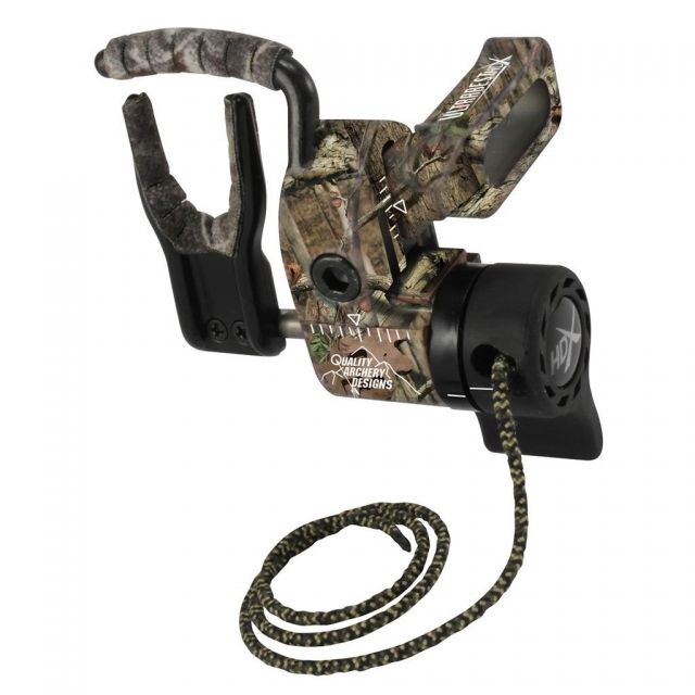 Qad UltraRest HDX Left Hand Mossy Oak Infinity - Qad