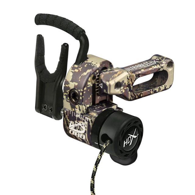 Qad UltraRest HDX Right Hand Open County - Qad