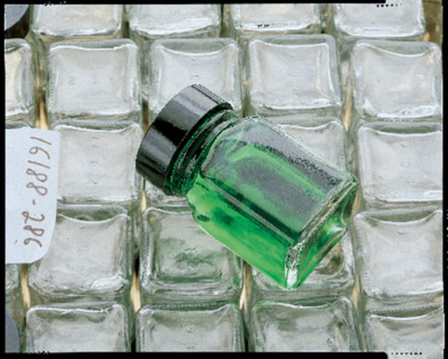 Qorpak Bottle Cl Sq Tab Ply 2OZ CS144 GLC-04869 Bottle Cl Sq Tab Ply 2OZ CS144