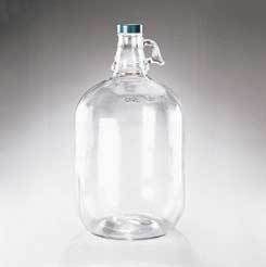 Qorpak Glass Jugs Qorpak  With Pulp/Vinyl-Lined Cap