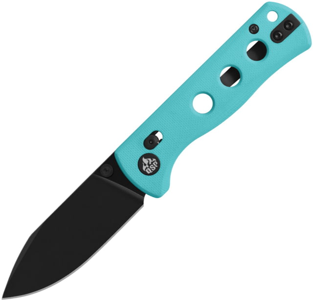 QSP Knife Canary Glyde Lock Tiffany/Blk - Qsp Knife