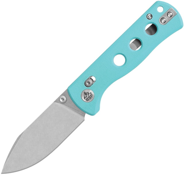 QSP Knife Canary Glyde Lock Tiffany - Qsp Knife