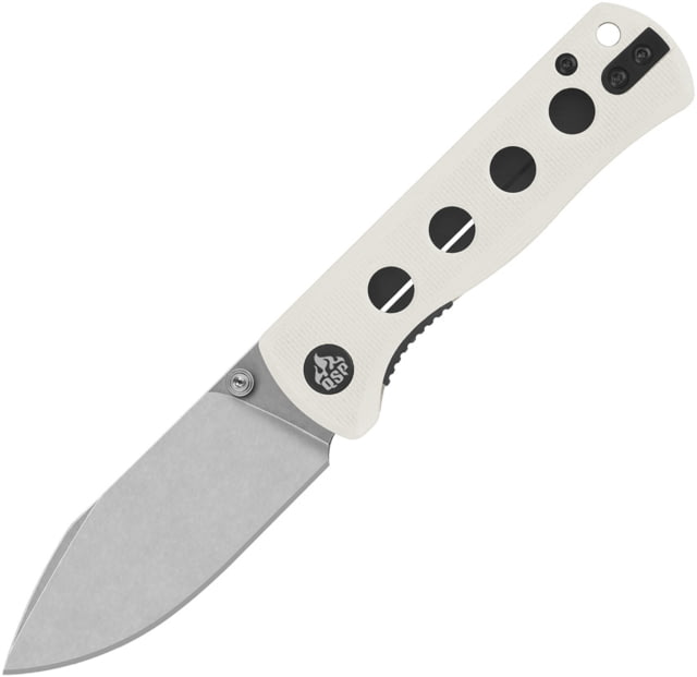 QSP Knife Canary Linerlock White G10 - Qsp Knife