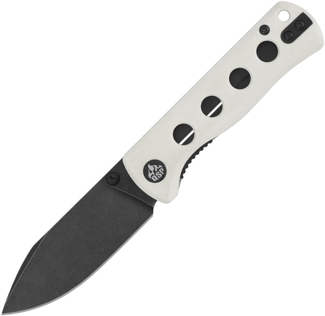 QSP Knife Canary Linerlock White G10 - Qsp Knife