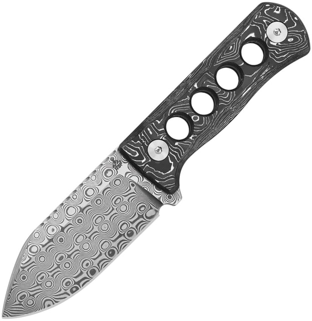 QSP Knife Canary Neck Knife Alum - Qsp Knife