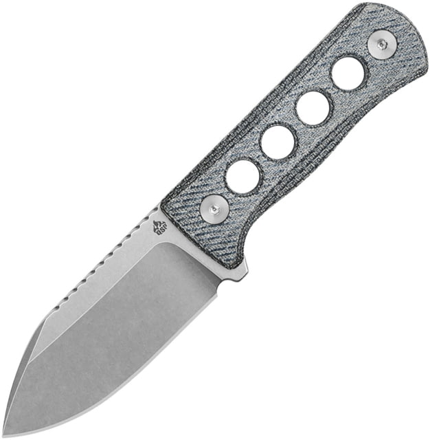 QSP Knife Canary Neck Knife Denim - Qsp Knife