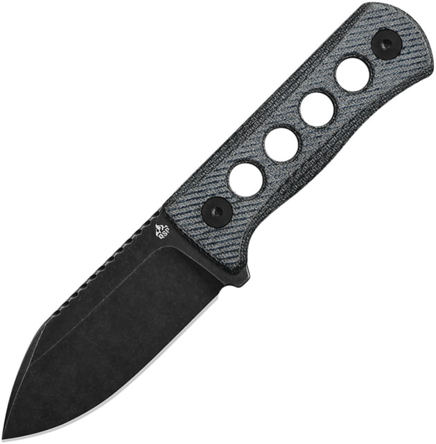 QSP Knife Canary Neck Knife Denim - Qsp Knife