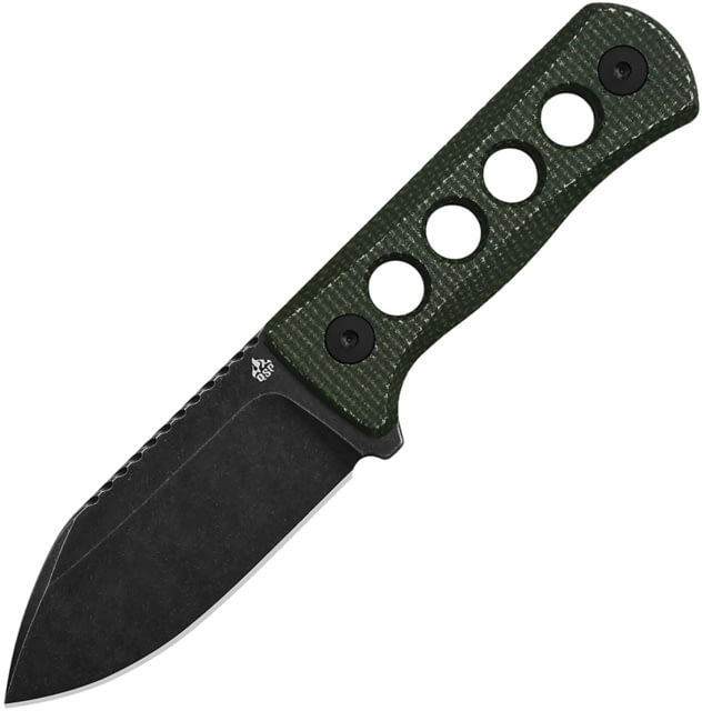 QSP Knife Canary Neck Knife Green - Qsp Knife