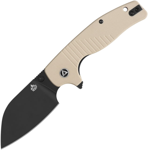 QSP Knife Chefmaster Linerlock Ivory - Qsp Knife