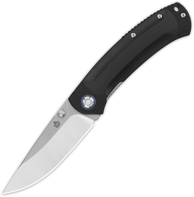 QSP Knife Copperhead Linerlock Black - Qsp Knife