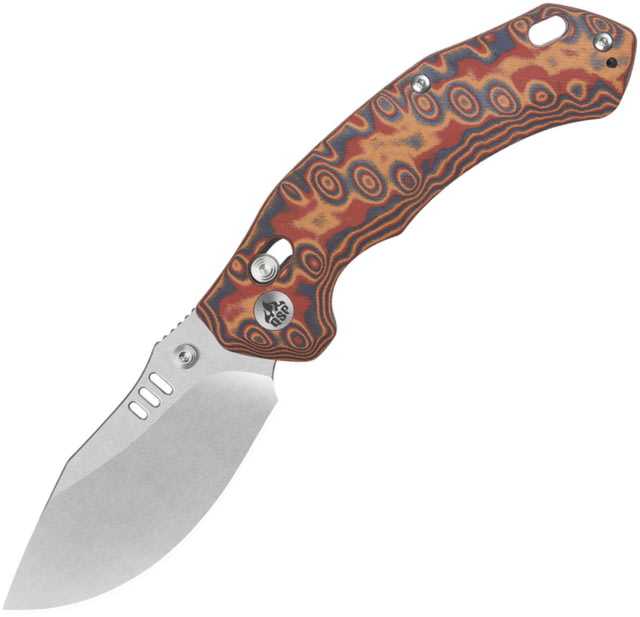 QSP Knife Elk Glyde Lock Multi Mic - Qsp Knife