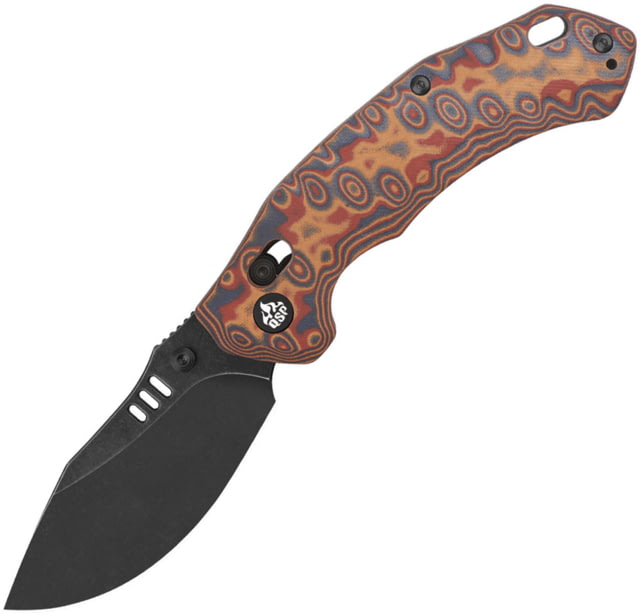 QSP Knife Elk Glyde Lock Multi Mic - Qsp Knife