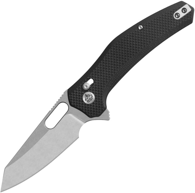QSP Knife Emu Glyde Lock Black G10 - Qsp Knife