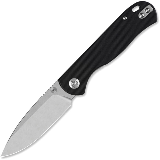 QSP Knife Ferret Linerlock Black - Qsp Knife