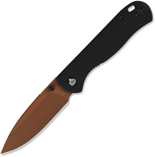 QSP Knife Ferret Linerlock Rose Gold - Qsp Knife