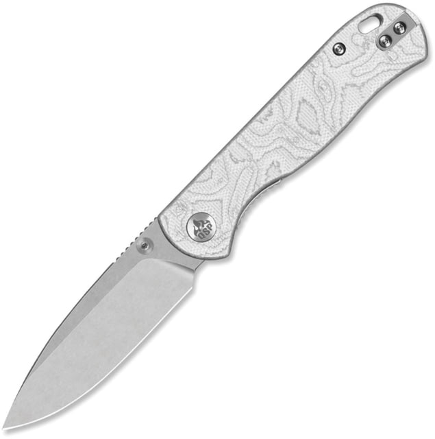 QSP Knife Ferret Linerlock SW Alum Foil - Qsp Knife