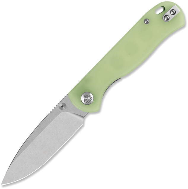 QSP Knife Ferret Linerlock SW Glow - Qsp Knife