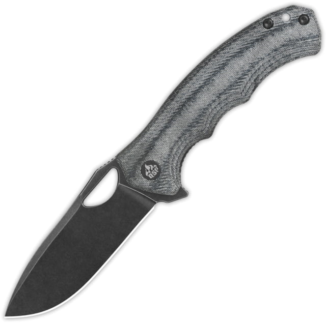 QSP Knife Gorilla Linerlock Denim Mic - Qsp Knife