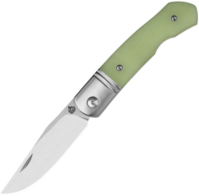 QSP Knife Heron Slip Joint Nitro V Glow - Qsp Knife