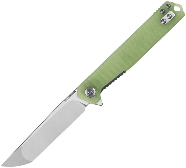 QSP Knife Mantis Linerlock Glow G10 - Qsp Knife
