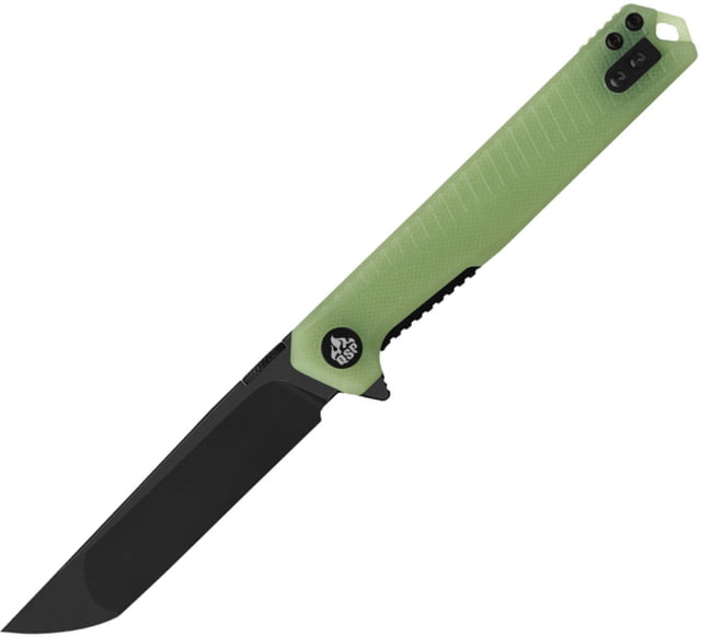 QSP Knife Mantis Linerlock Glow G10 - Qsp Knife