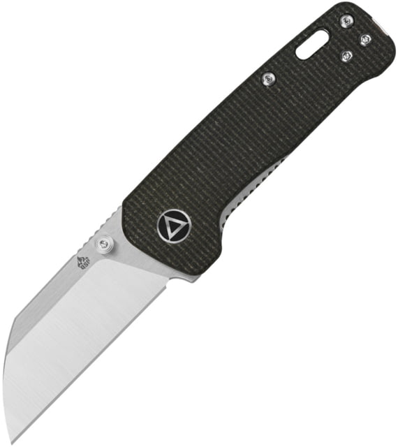 QSP Knife Mini Penguin Linerlock Brown - Qsp Knife