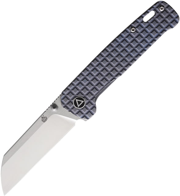 QSP Knife Penguin Framelock Ti Blue - Qsp Knife