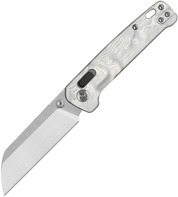 QSP Knife Penguin Glyde Lock Alum Foil - Qsp Knife