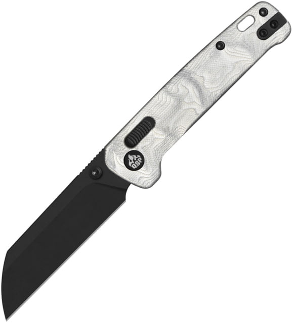 QSP Knife Penguin Glyde Lock Alum Foil - Qsp Knife