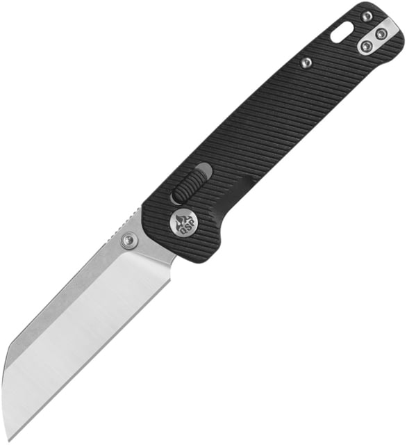 QSP Knife Penguin Glyde Lock Black FRN - Qsp
